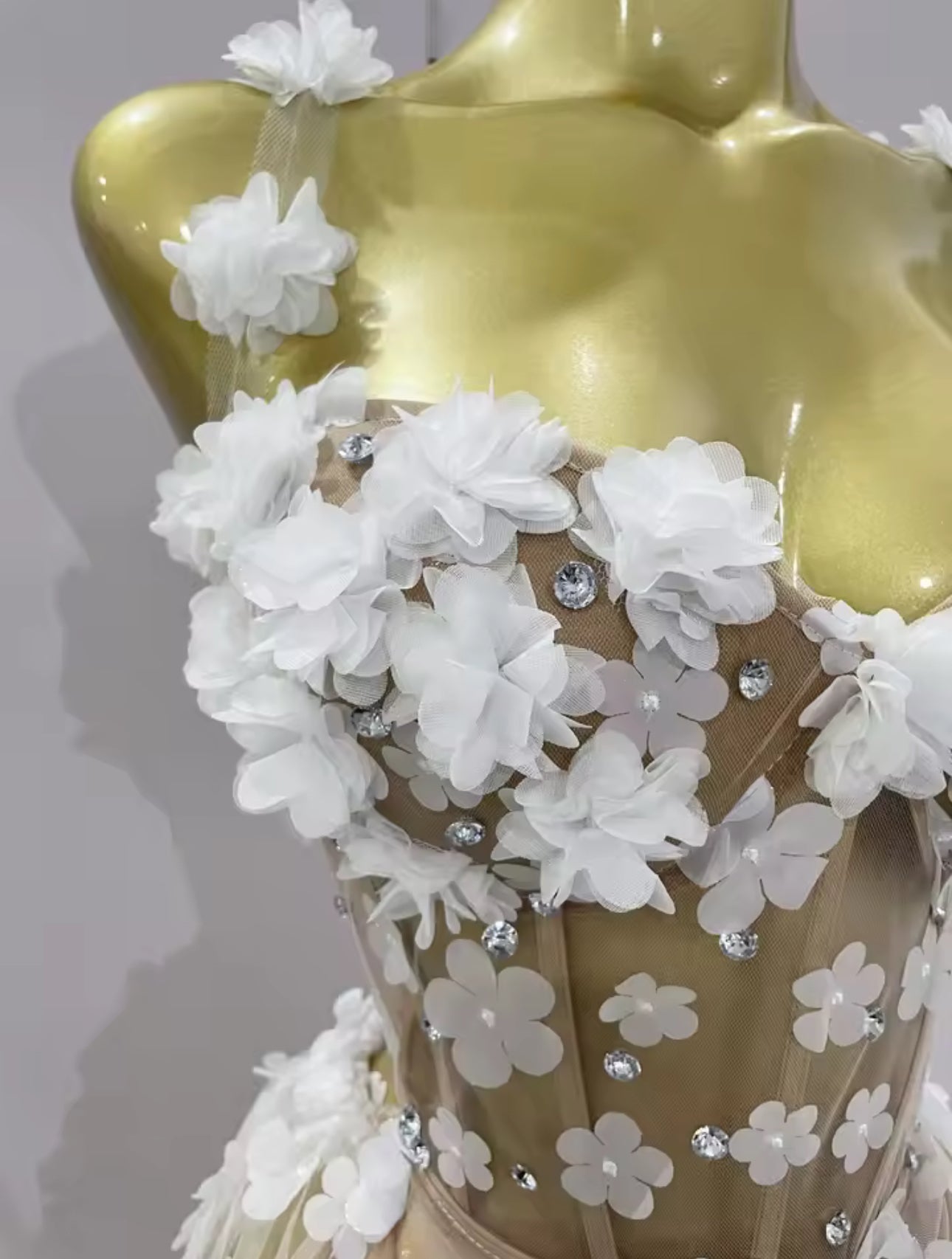 White Flowers