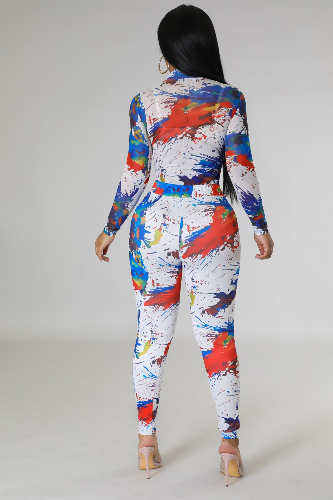 Splash It Bodysuit Leggings