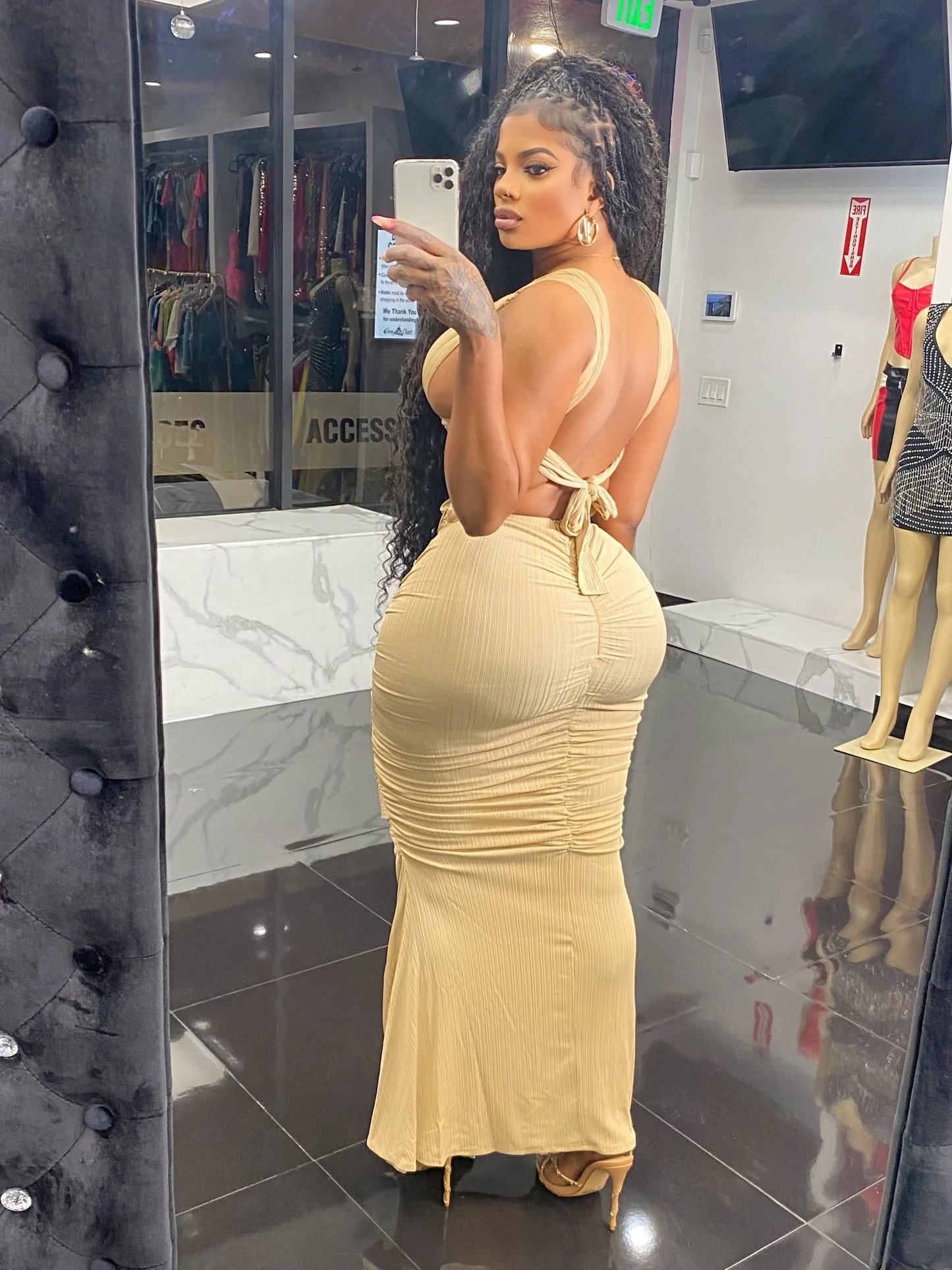 Elegantly Sexy