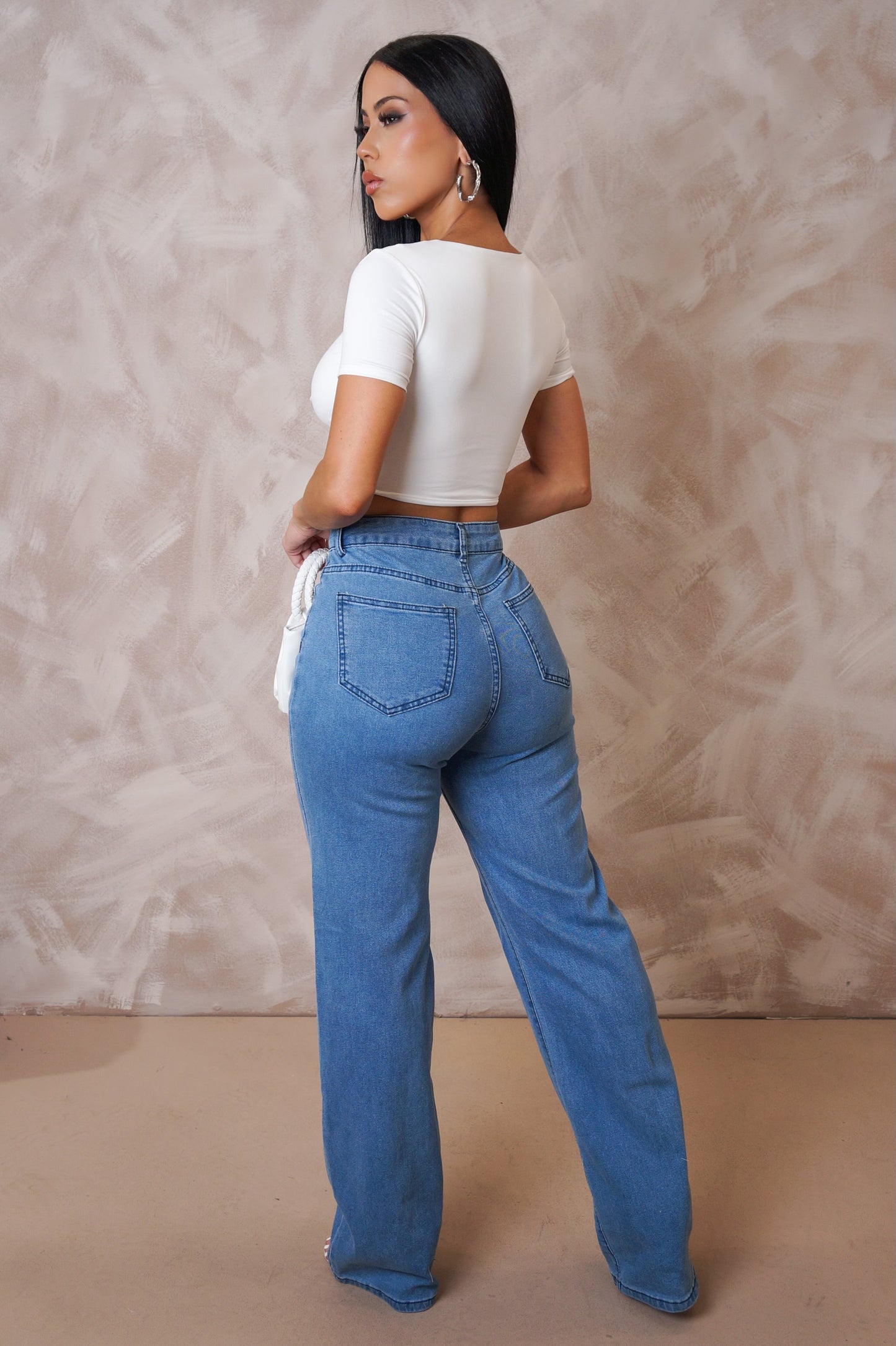 Heartbreaking Jeans
