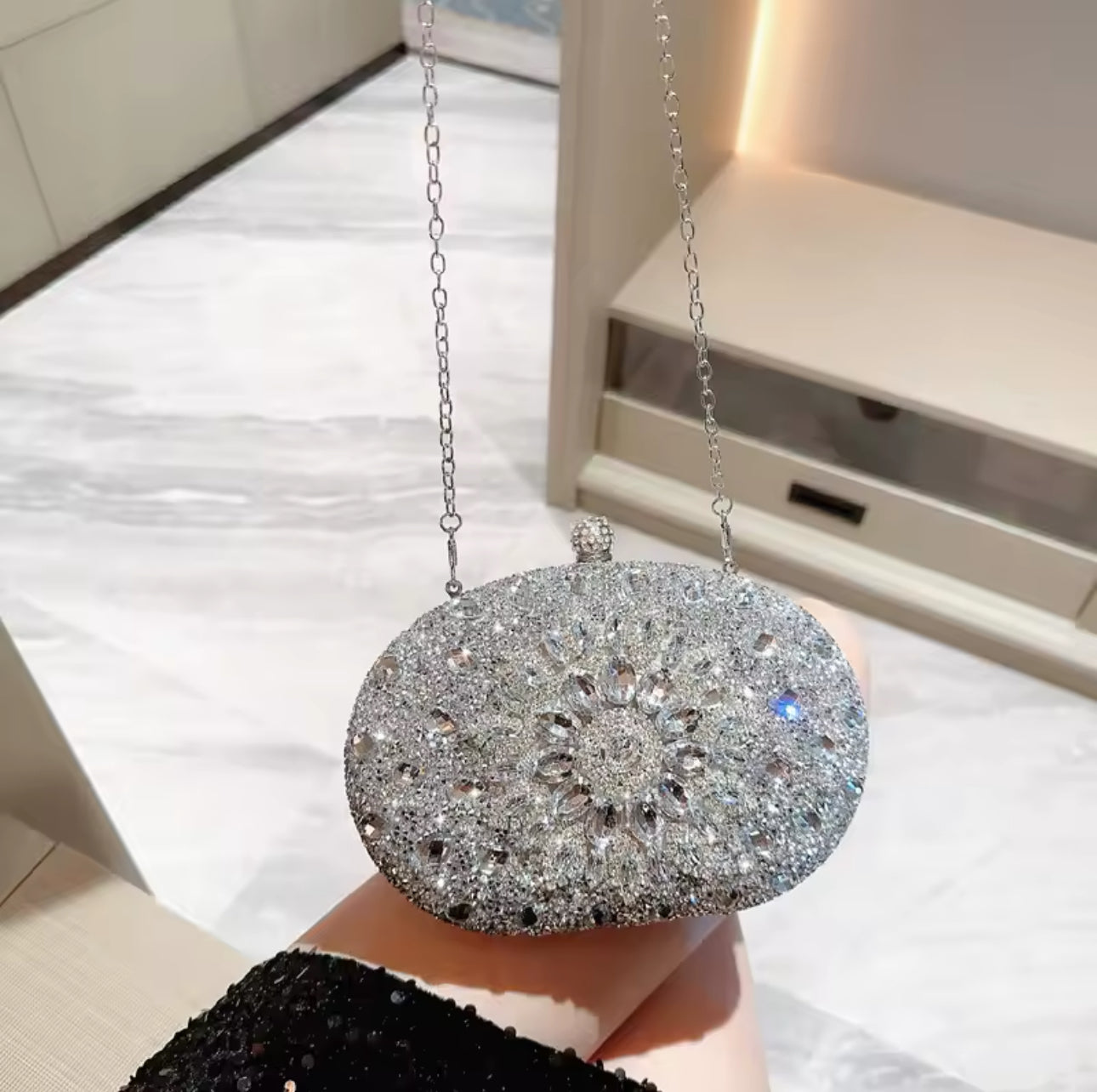 Evening Bling