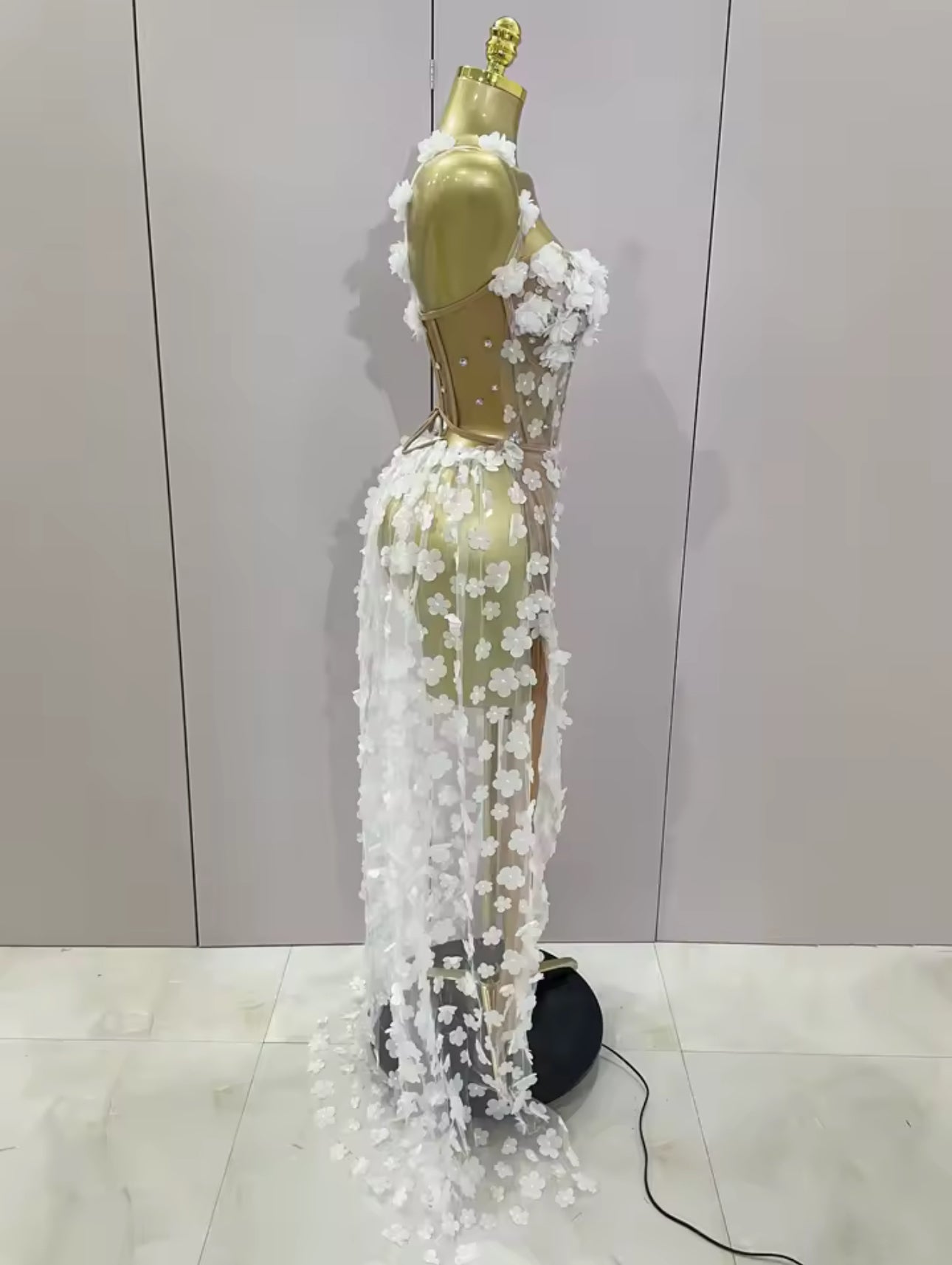 White Flowers