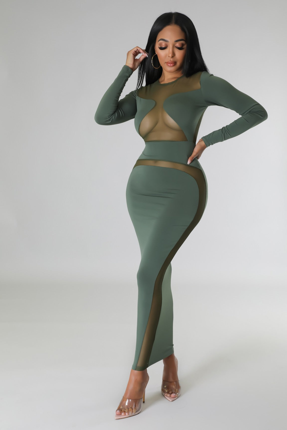 Green Olive