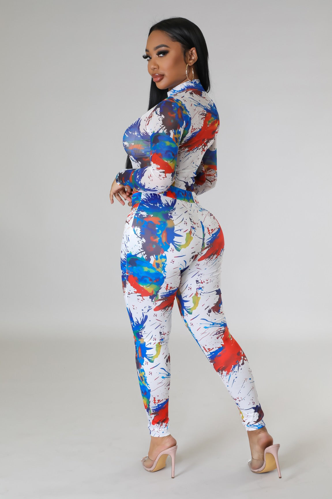 Splash It Bodysuit Leggings