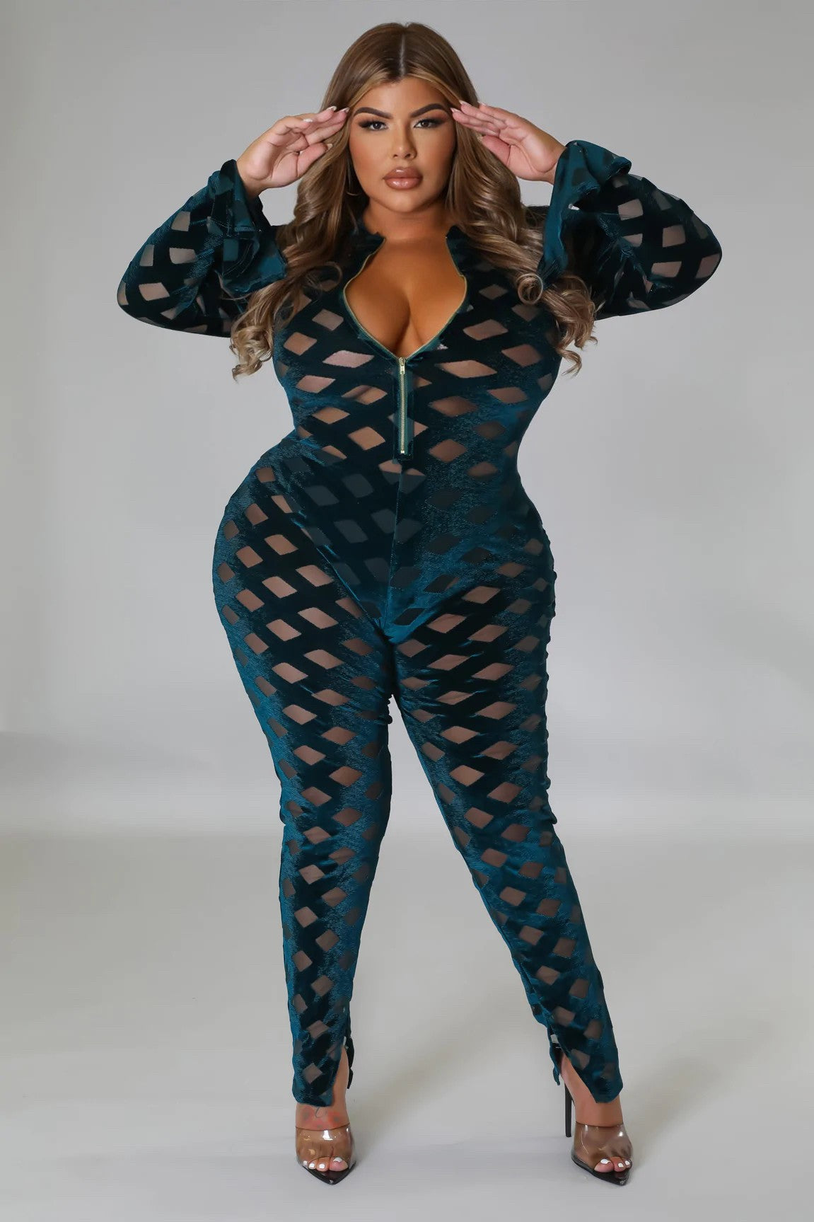 Date Me Jumpsuit