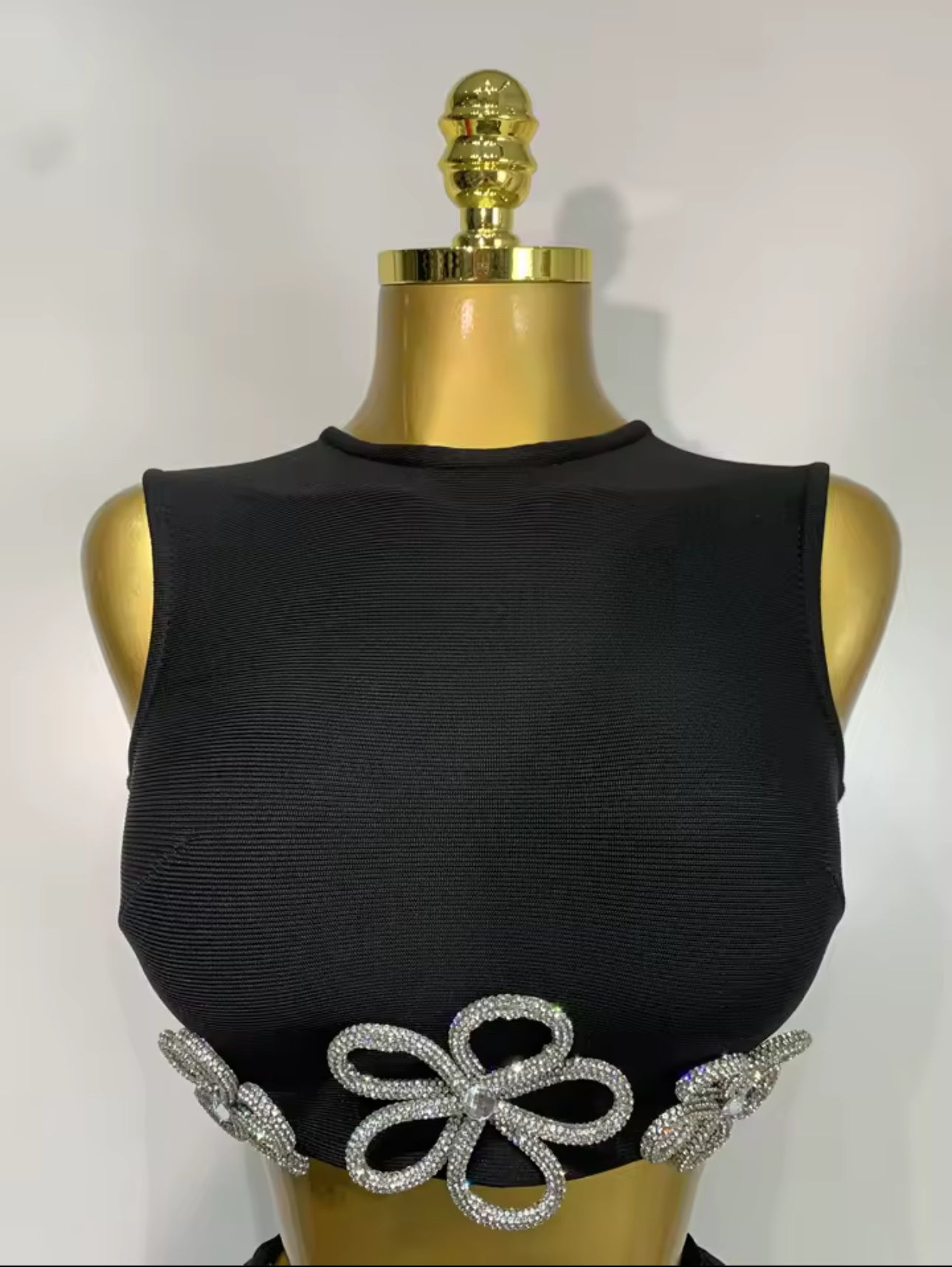 Dynamic Skirt Set