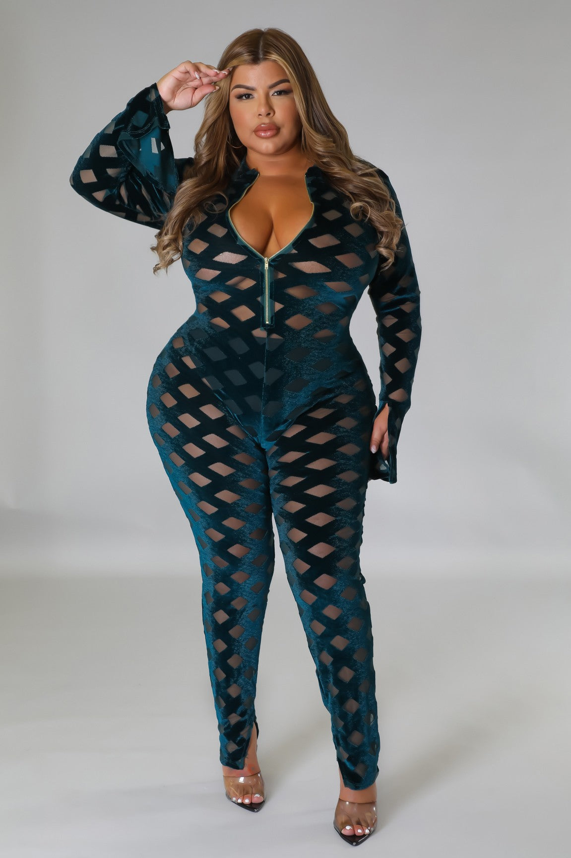 Date Me Jumpsuit