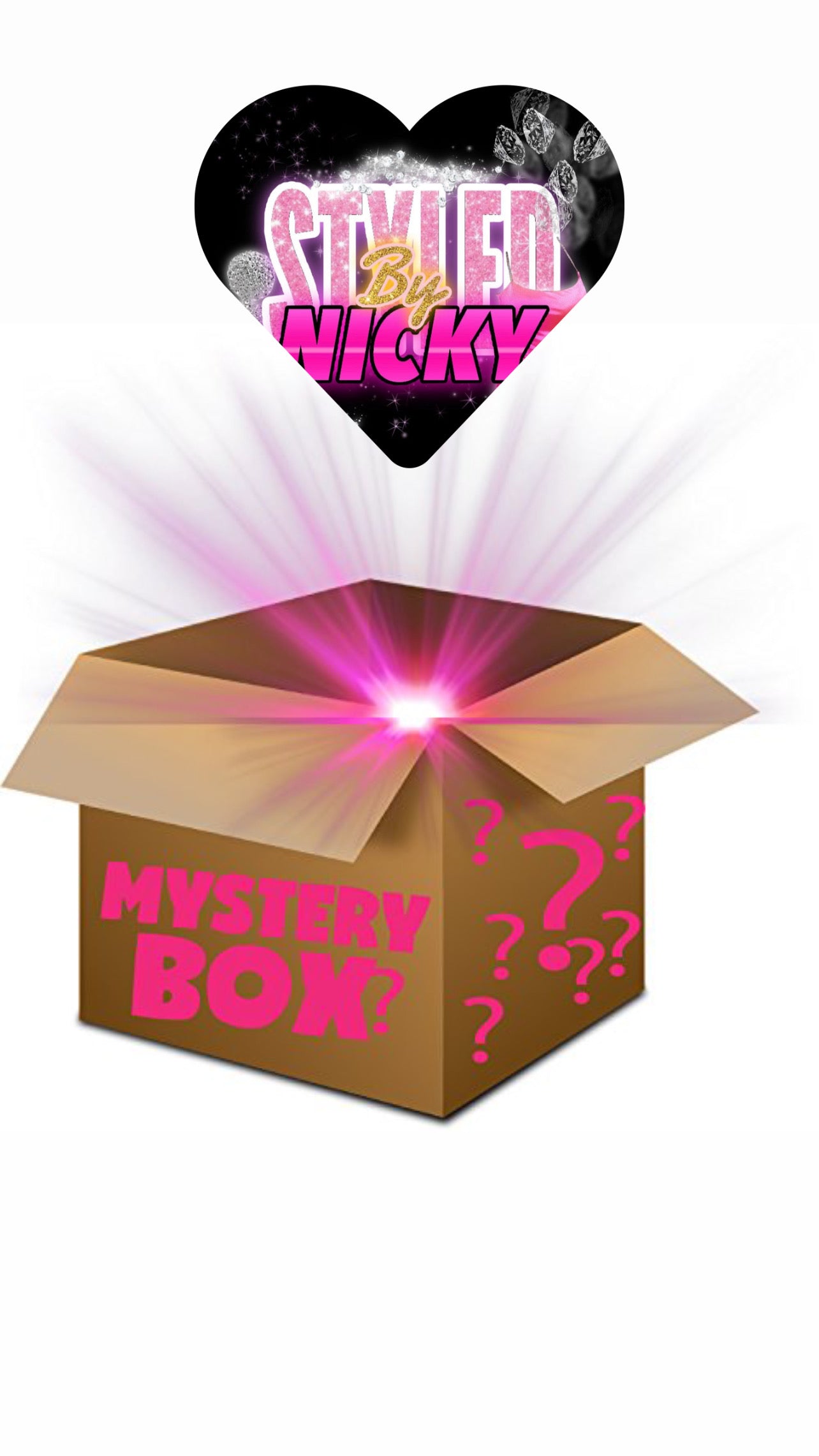 Mystery Box $75