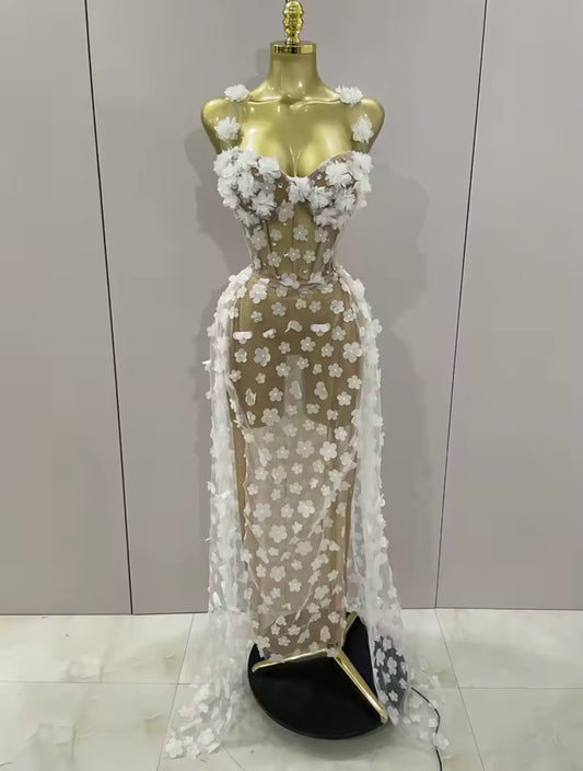 White Flowers