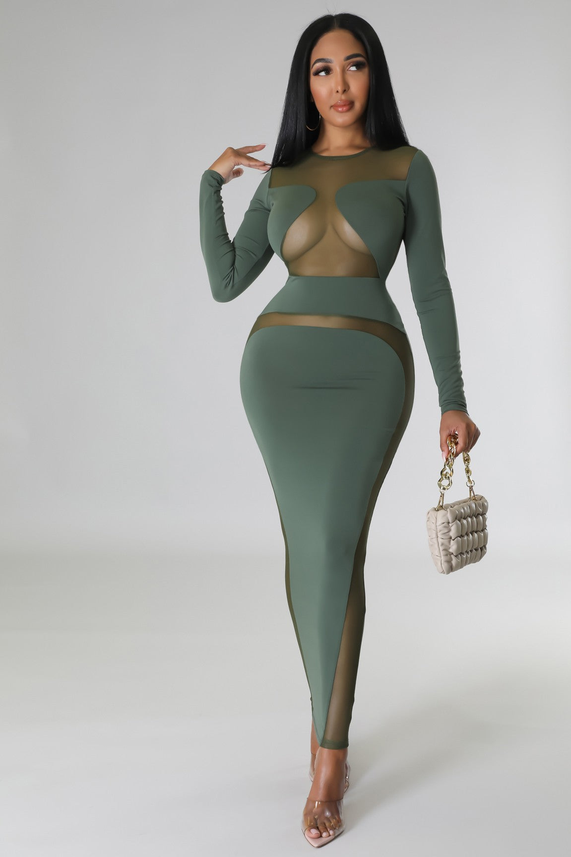 Green Olive
